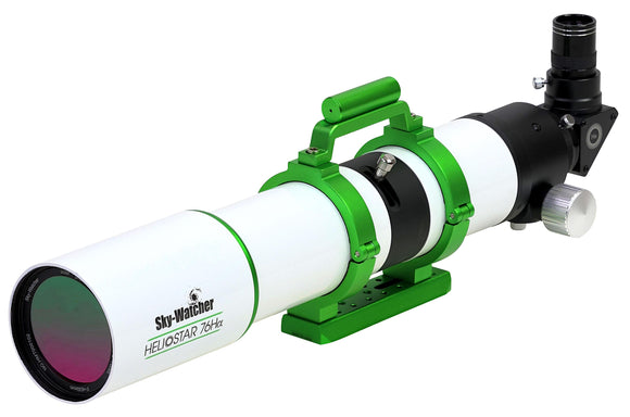Skywatcher Heliostar 76-Ha Solar Telescope Ktec Telescopes