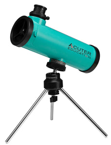 Acuter Newtony 50 DIY Version Educational Telescope Kit Ktec Telescopes