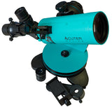 Acuter Maksygo 60 Educational Portable Mini Maksutov Cassegrain Telescope Front Ktec Telescopes