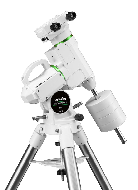 Skywatcher HEQ5 PRO SynScan Mount Ktec Telescopes