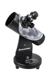 Celestron Firstscope 76 Robert Reeves Signature Series Tabletop Telescope Nice Ktec Telescopes