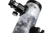 Celestron Firstscope 76 Robert Reeves Signature Series Tabletop Telescope Craters Ktec Telescopes