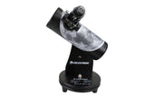 Celestron Firstscope 76 Robert Reeves Signature Series Tabletop Telescope Full View Ktec Telescopes