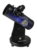 Celestron Firstscope 76 Royal Observatory Greenwich Tabletop Telescope at Ktec Telescopes