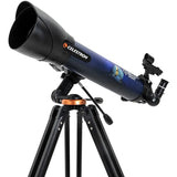 Celestron Starsense Explorer DX100AZ Royal Observatory Greenwich Refractor Telescope Front Ktec Telescopes