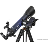 Celestron Starsense Explorer DX100AZ Royal Observatory Greenwich Refractor Telescope Ktec Telescopes Ireland