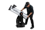 Celestron Starsense Explorer 10" Dobsonian Push To Telescope size Ktec Telescopes Ireland