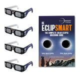 Celestron EclipSmart Solar Eclipse Glasses Observing Kit Ktec Telescopes Itreland