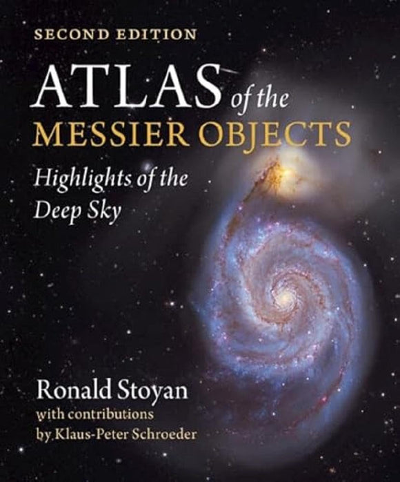 Atlas of Messier Objects Ktec Telescopes