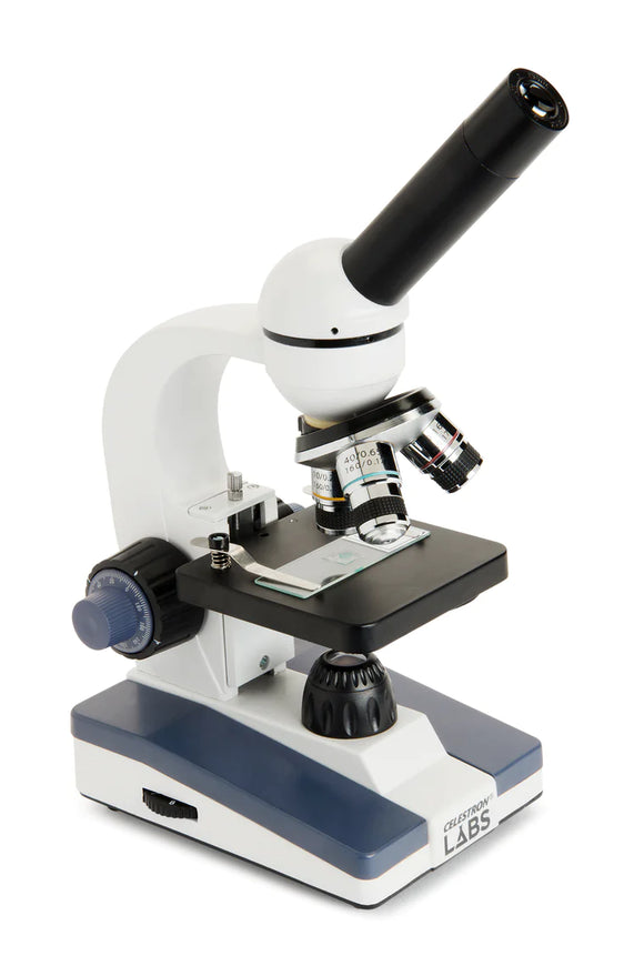 Celestron Labs CM400C Compound Microscope Ktec Telescopes
