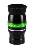 Skywatcher Emerald Eyepiece Range 22mm Ktec Telescopes Ireland
