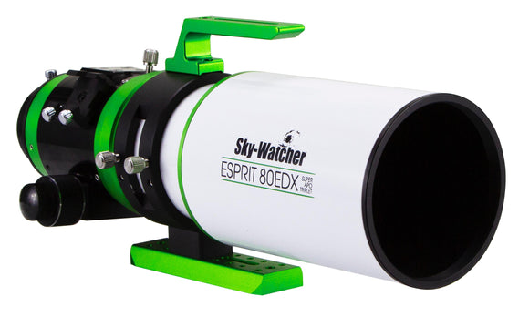 Skywatcher Esprit 80EDX Super APO Triplet Refractor Ota Ktec Telescopes