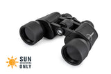 Celestron Eclipsmart 10x42 Solar Binoculars Main Ktec Telescopes 