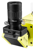 Acuter Luma-X 40ED Solar Telescope Rear Ktec Telescopes