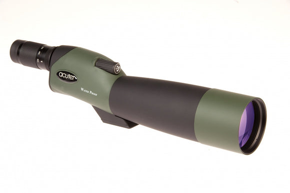 Acuter Natureclose 80mm Straight Spotting Scope ST80B Ktec Telescopes