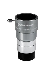 Celestron Omni 2x Barlow Lens 1.25" Ktec Telescopes