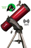 Skywatcher Star Discovery P150i WiFi Goto Parabolic Reflector