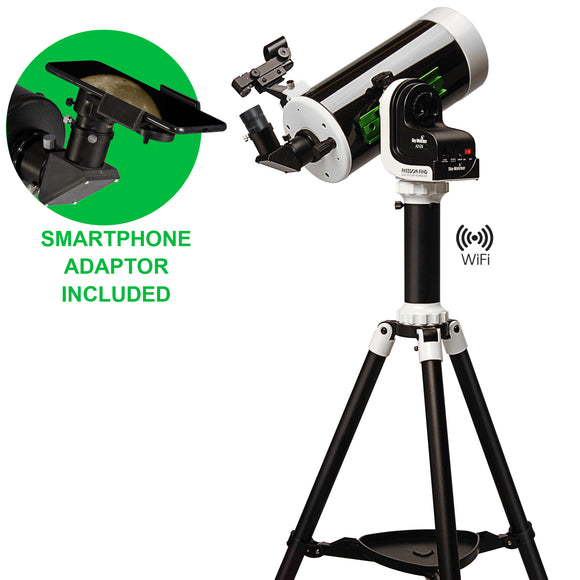 Sywatcher Skymax 127 AZ GTi Ktec Telescopes