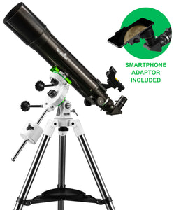 Skywatcher Starquest DX1026R Refractor Telescope Ktec Telescopes