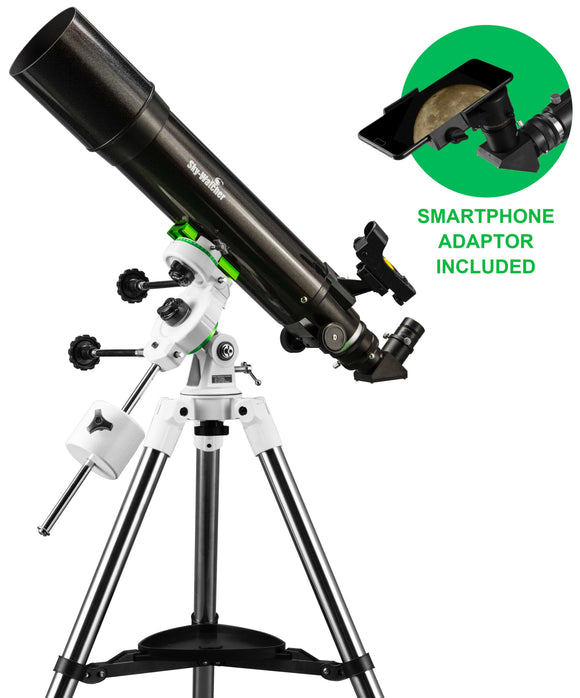 Skywatcher Starquest DX1026R Refractor Telescope Ktec Telescopes