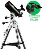 Skywatcher Starquest DX102MC Telescope Ktec Telescopes