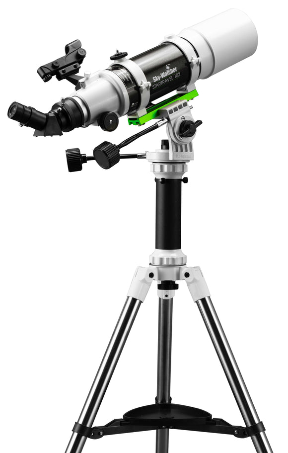 Skywatcher Startravel 102 AZ Pronto Ktec Telescopes
