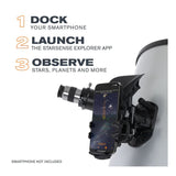 Celestron Starsense Explorer 12" Dobsonian Push To info at Ktec Telescopes