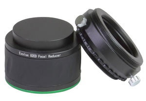 Skywatcher 0.9X Focal Reducer/Flattener Evolux ED Range