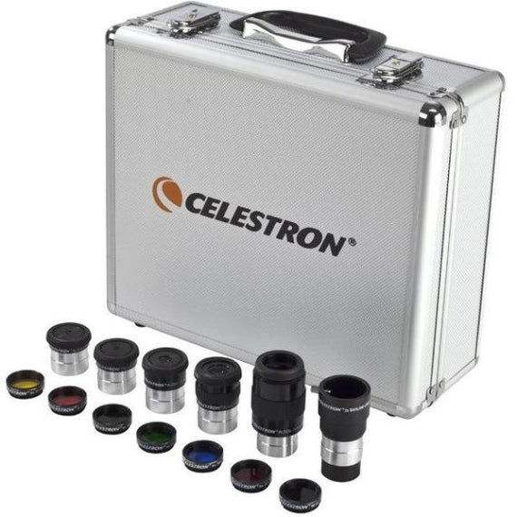 Celestron Eyepiece & Filter Set 1.25