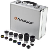 Celestron Eyepiece & Filter Set 1.25"  Ktec Telescopes