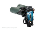 Celestron NEXYZ 3 Axis Universal Smartphone Adapter fitted binoculars Ktec Telescopes