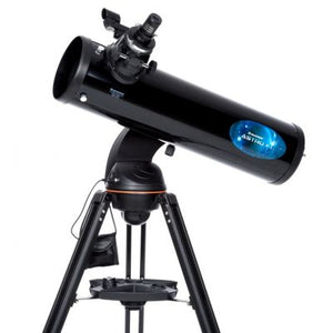 Celestron Astro Fi 130mm Reflector Ktec Telescopes 