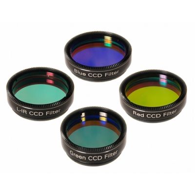 Baader CCD RGB Beginner Filter Set – Ktec Telescopes Ltd