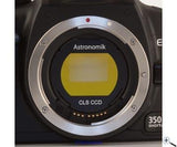 Astronomik CLS CCD Clip Filter Canon APSC fitted Ktec Telescopes