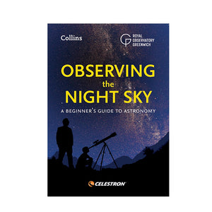 Collins Observing the Night Sky Beginners Guide Ktec Telescopes
