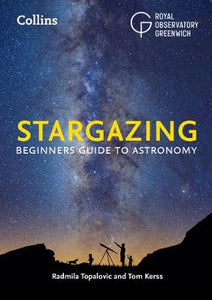 Collins Stargazing A Beginners Guide to Astronomy at Ktec Telescopes Ireland