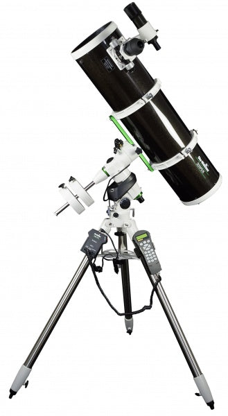 Skywatcher 200PDS Parabolic Dual-Speed Newtonian Reflector EQ5 PRO Goto Ktec Telescopes 