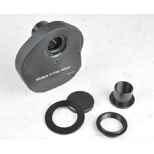 Skywatcher 5 Position Filter Wheel Ktec Telescopes