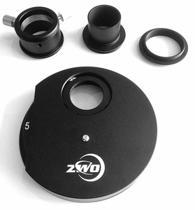 Skywatcher 5 Position Filter Wheel Ktec Telescopes