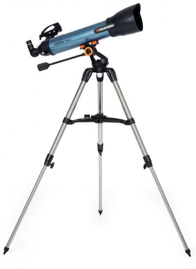 Celestron Inspire 90AZS Refractor – Ktec Telescopes Ltd
