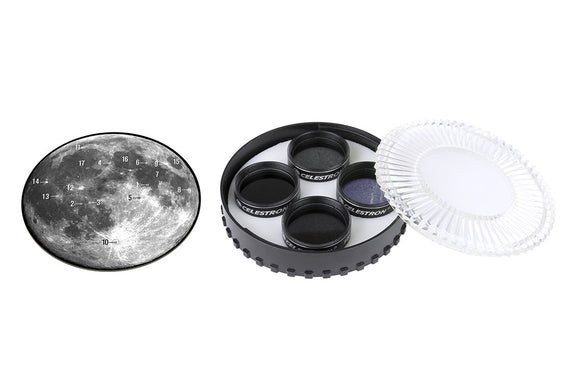 Celestron Moon Filter Set 1.25