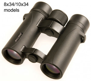 Helios Nitrosport 10x34 Binoculars