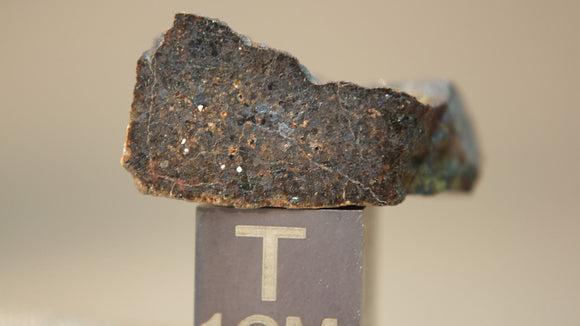 NWA 6077 Ungrouped Achondrite 5.6g Meteorite End Cut Rare Ktec Telescopes Ireland