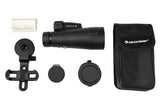 Celestron Outland X 10x50 Monocular with Smartphone Adapter Kit Ktec Telescopes