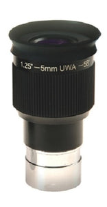 Skywatcher Planetary 58° UWA 1.25" Eyepiece Range Ktec Telescope