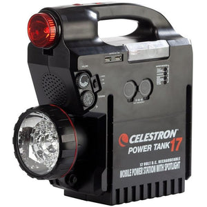 Celestron 17Ah Rechargeable Power Tank Ktec Telescopes Ireland