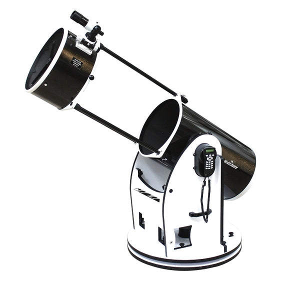 Skywatcher Skyliner 400P FlexTube SynScan GoTo Parabolic Dobsonian Telescope Ktec Telescopes