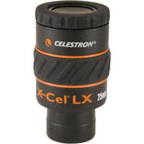 Celestron X-Cel LX Eyepiece 25mm Ktec Telescopes Ireland 