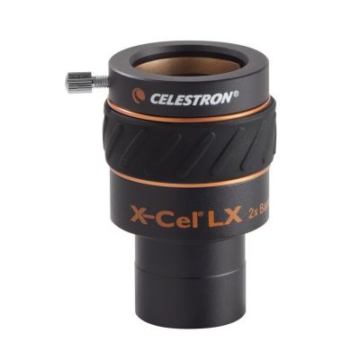 Celestron X-CEL LX 2x Barlow Ktec Telescopes