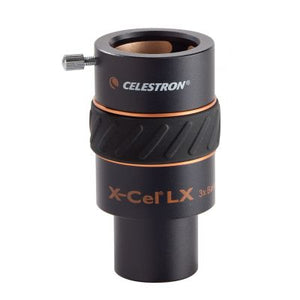 Celestron X-CEL LX 3x Barlow Ktec Telescopes